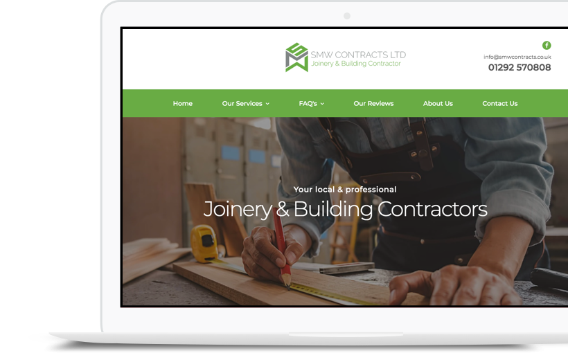 About Cruz Web Design