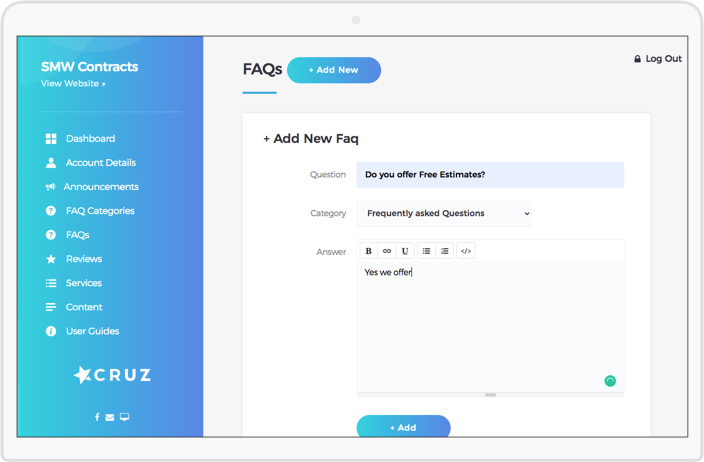 Business Website Packages