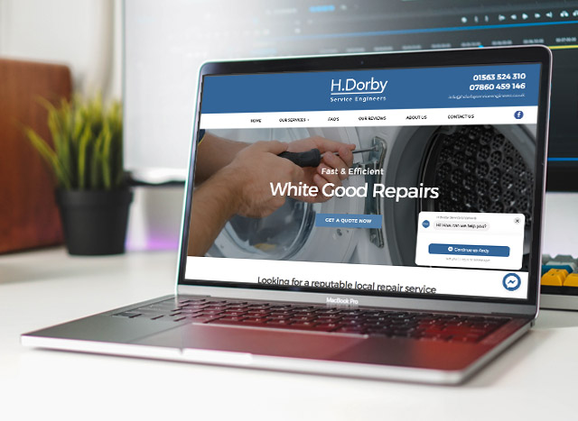 Joiner Website