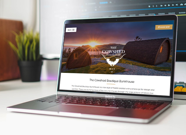 Business Website