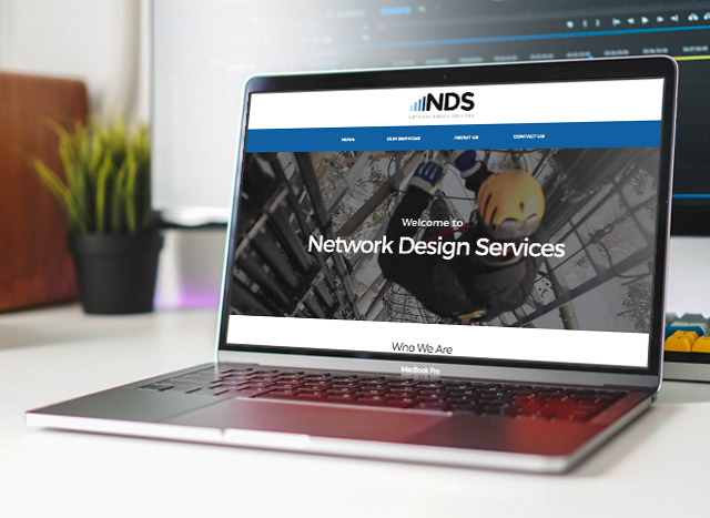 Business Website