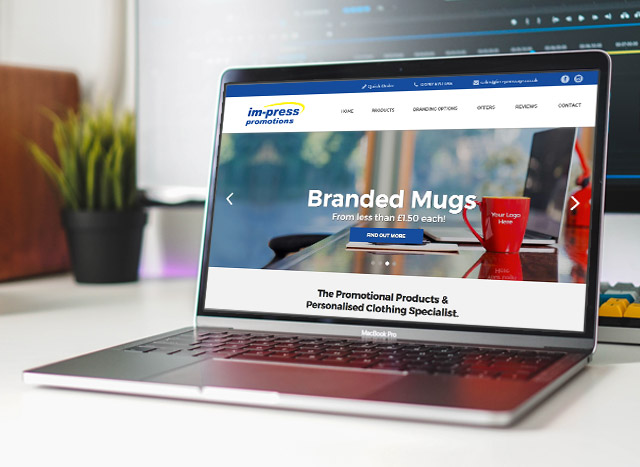 Business Website