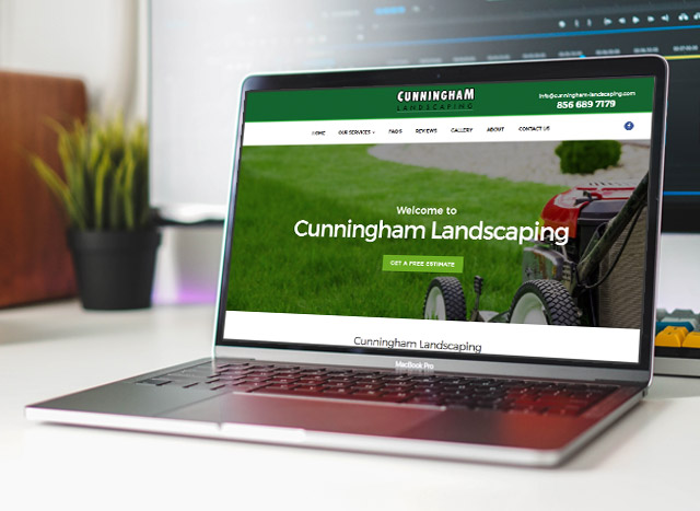 Business Website
