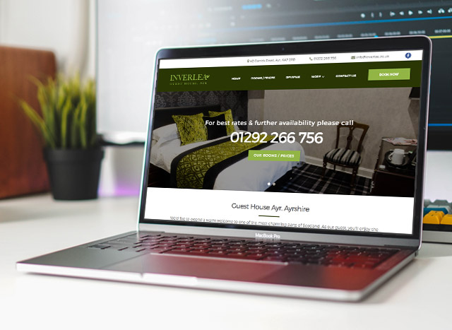 Business Website