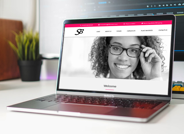 Business Website