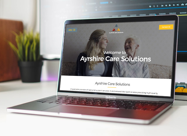 Business Website