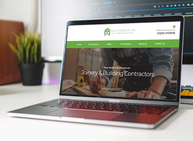 Business Website