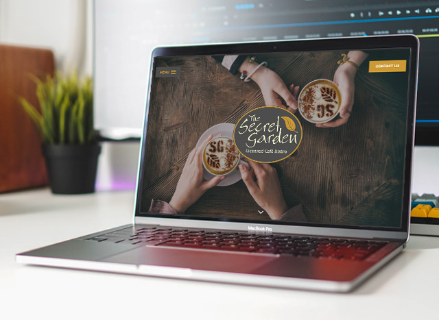 Business Website