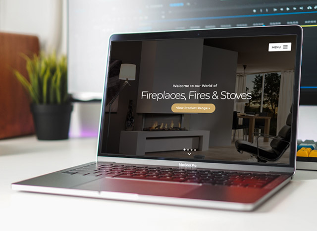 Business Website