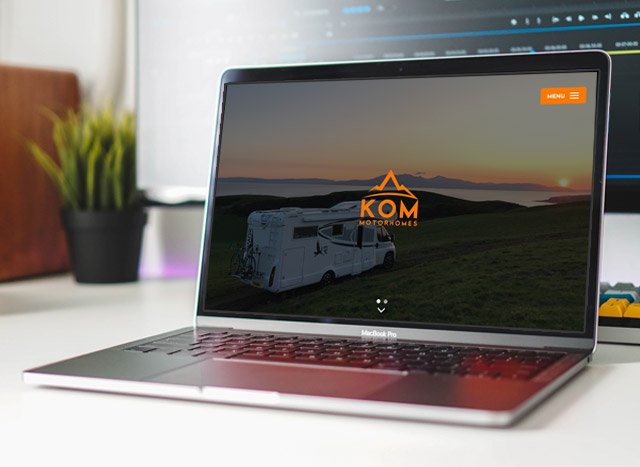 Business Website