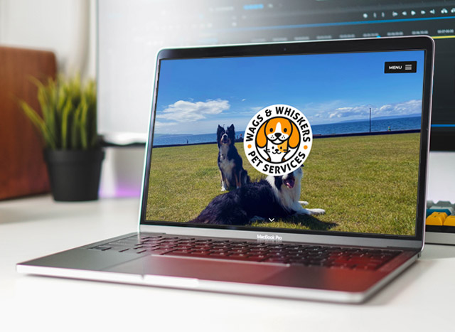 Business Website