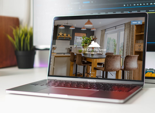 Business Website