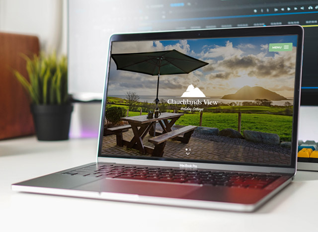 Business Website