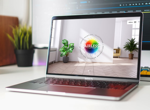 Business Website