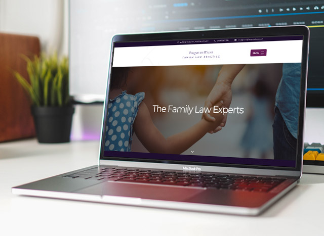 Business Website