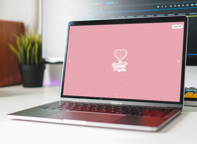 Business Website
