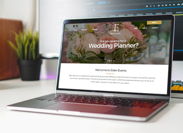 Business Website