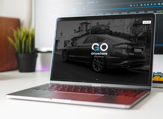 Business Website