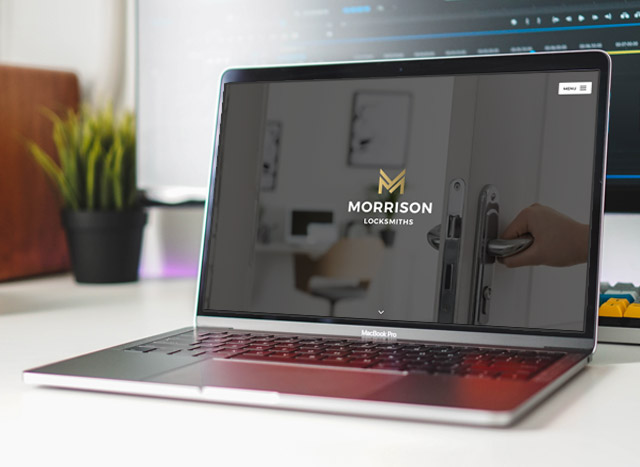 Business Website