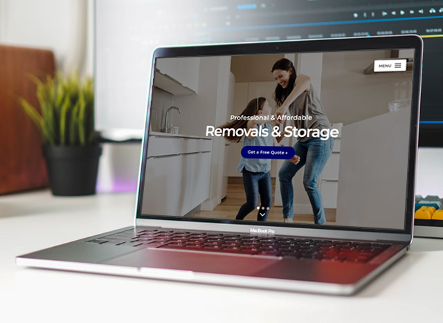 Business Website