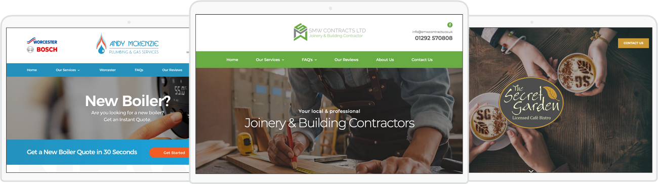 Business Website Packages