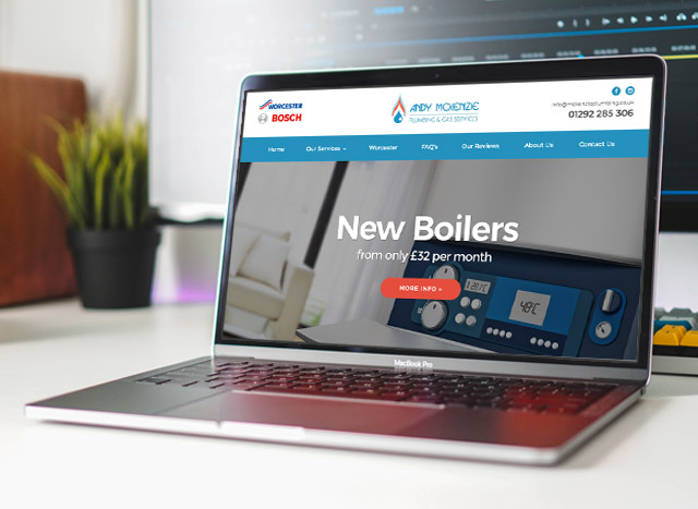 Plumber Website