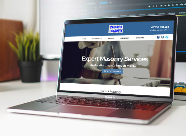 Plumber Website