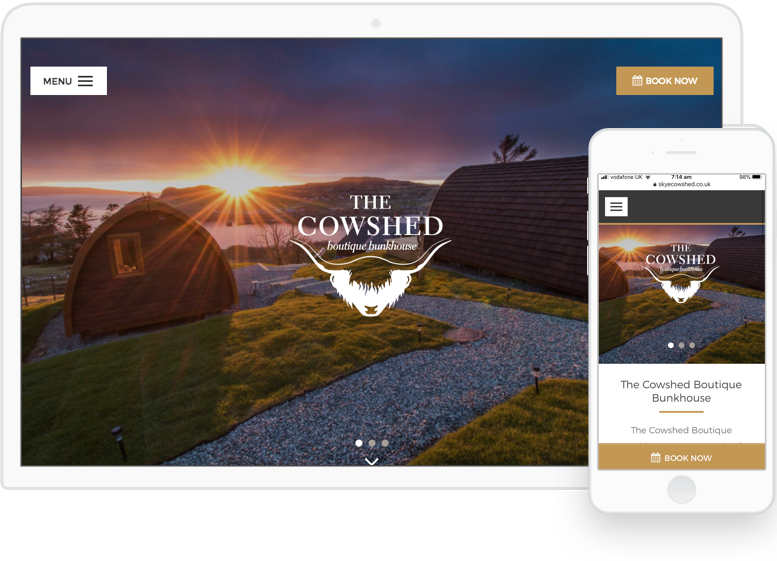 Business Website